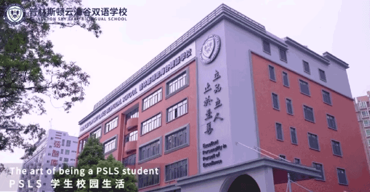 普林斯顿云海谷双语学校