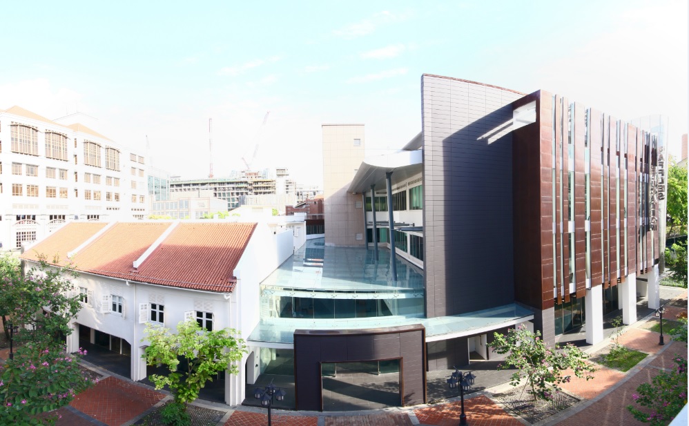 广州莱佛士设计学院