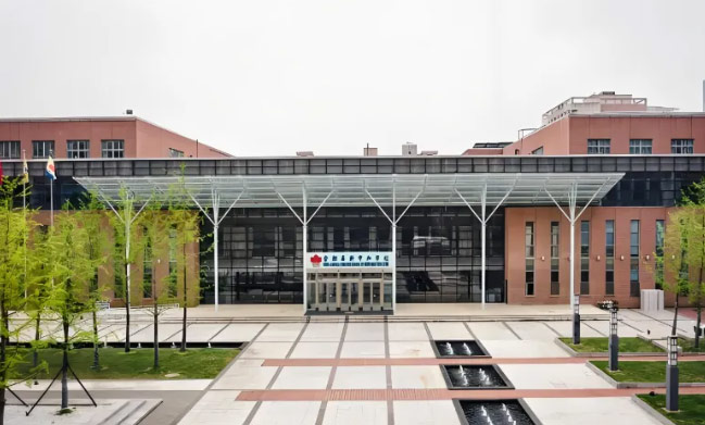 合肥高新中加学校