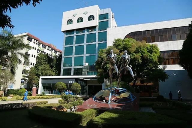 华南师范大学附属中学国际部