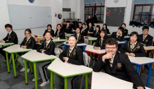 美国法拉古特学校天津校区