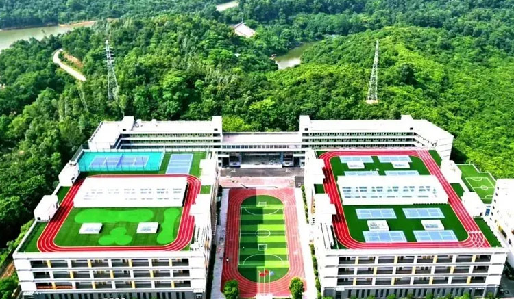深圳博恒实验学校VCA国际课程中心 深圳博恒实验学校VCA国际课程中心