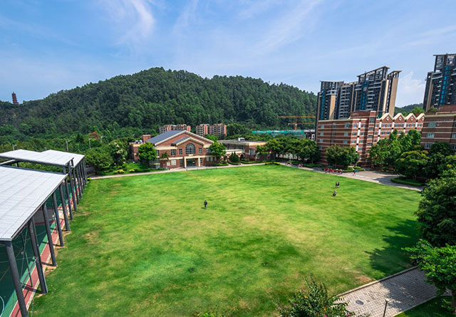 广东英东中学NCPA美式高中