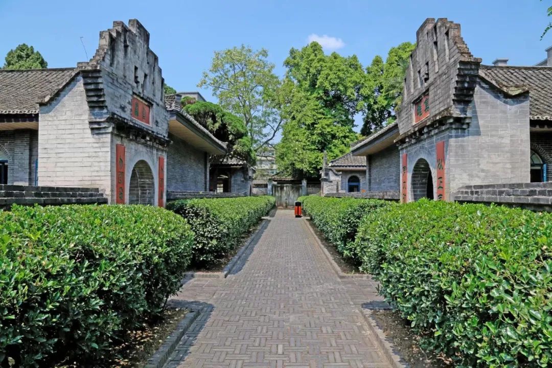 宏文学校成都校区