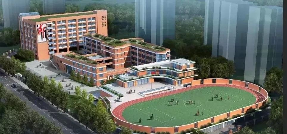 西山区芳草地国际学校