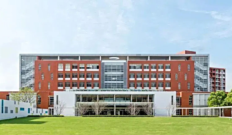 上海浦东万科高中