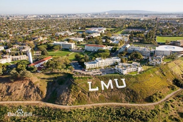 洛约拉马利蒙特大学