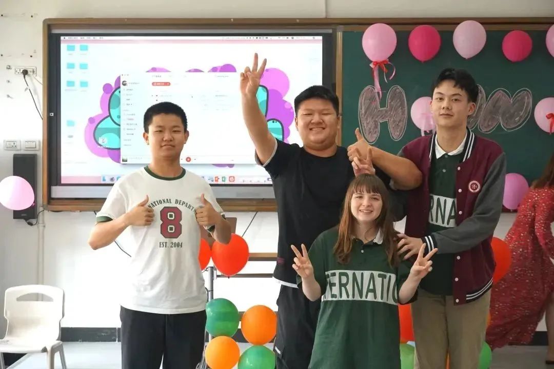 重庆八中国际部