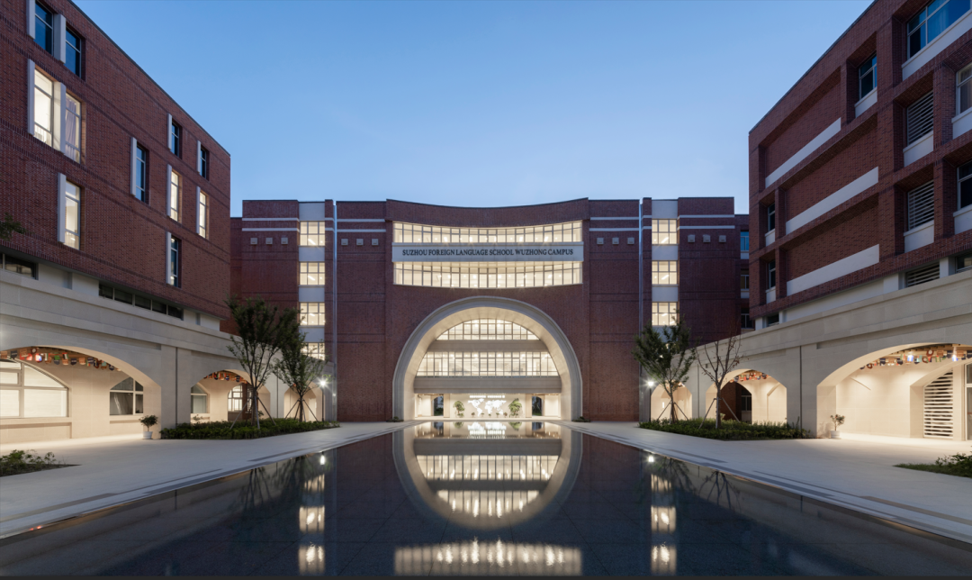 苏州外国语吴中校区国际部