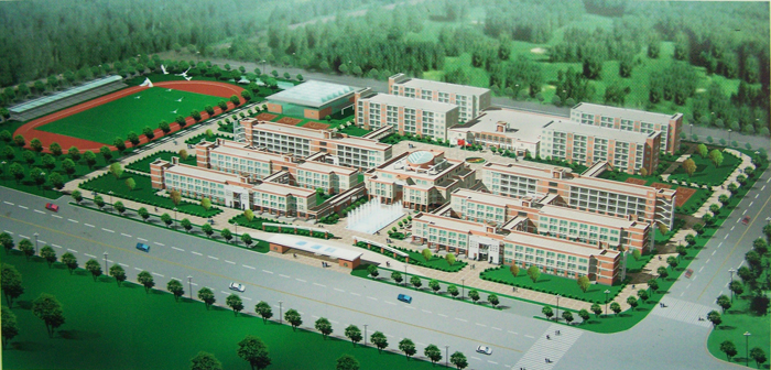 合肥中锐学校