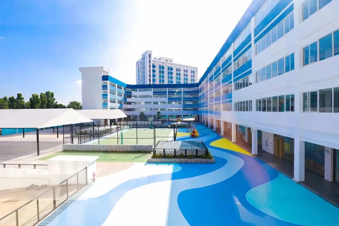 广州市番禺区诺德安达学校 广州市番禺区诺德安达学校