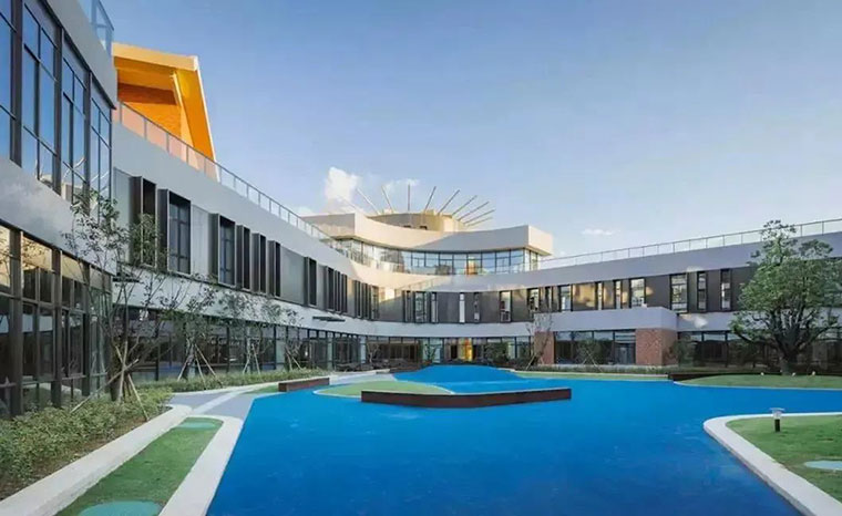 杭州狄邦文理学校