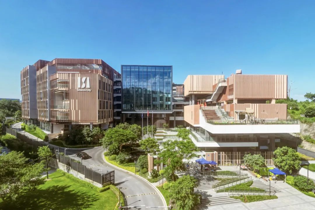 广州天河爱莎外籍人员子女学校