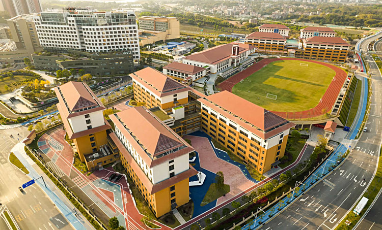 广州新侨学校
