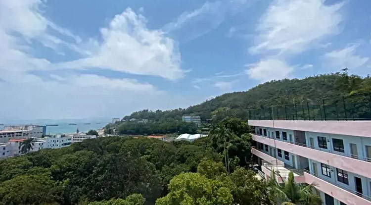 石岩公学橘郡国际课程中心