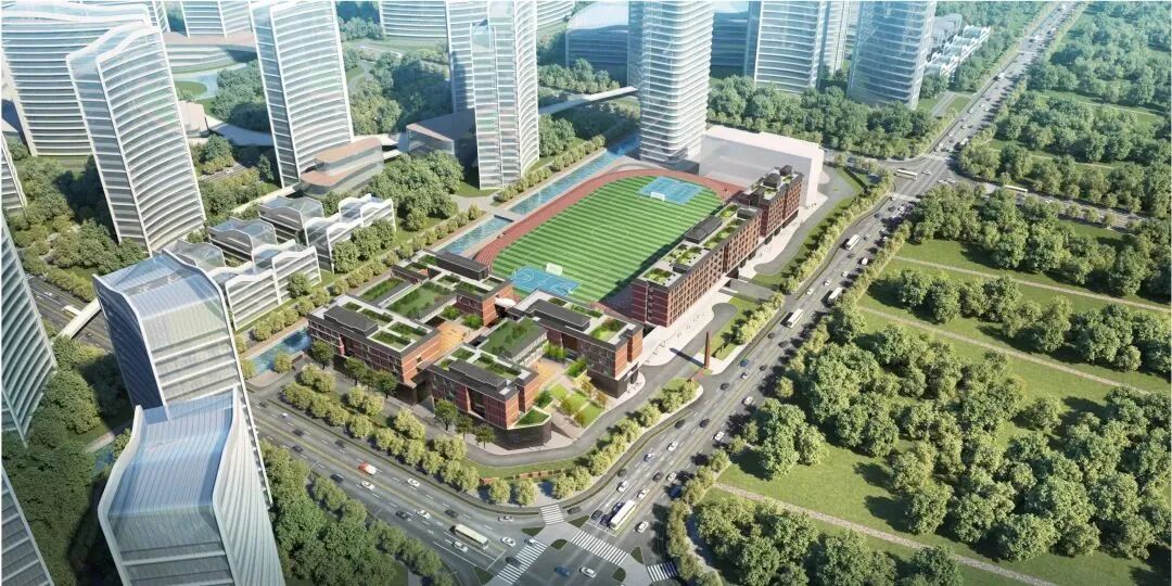 珠海横琴哈罗礼德学校
