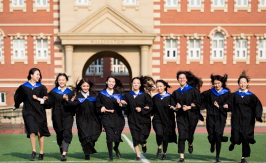天津惠灵顿国际学校 天津惠灵顿国际学校