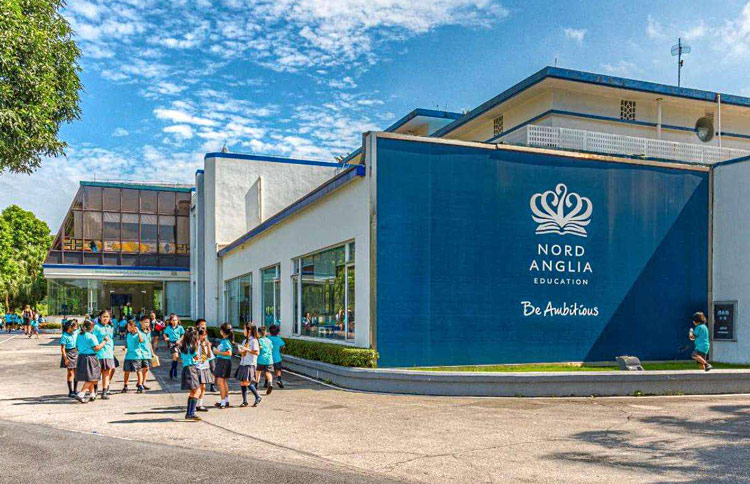 广州英国外籍人员子女学校