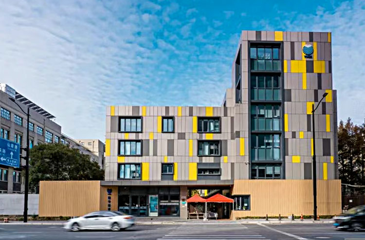 上海耀华学校古北校区艺术高中