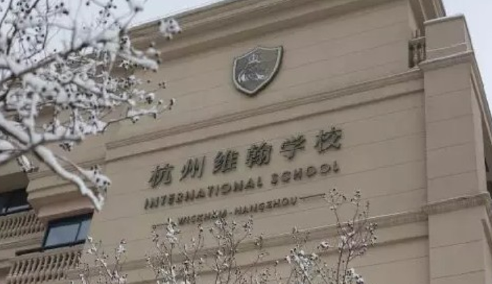 杭州维瀚学校融合部