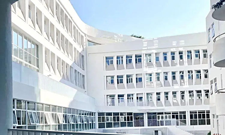 福田贝赛思双语学校