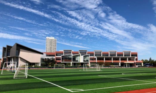 天津思锐外籍人员学校