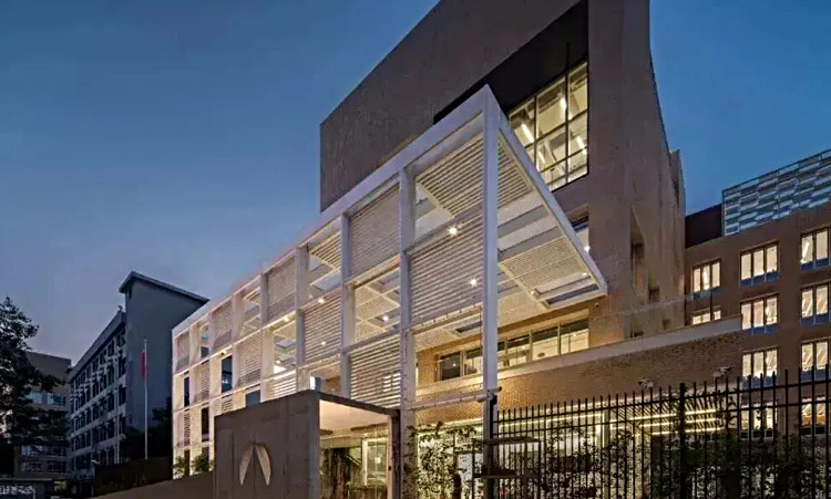 深圳爱文世界学校