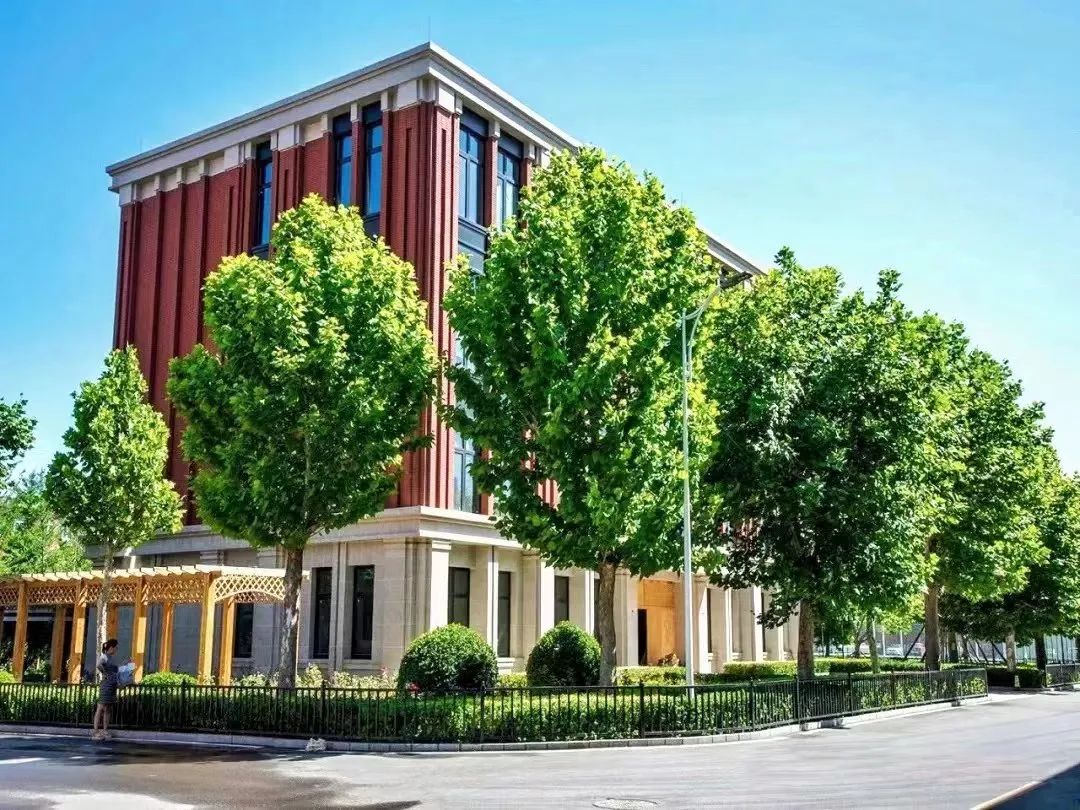 北京新学道临川学校国际部