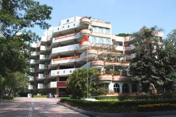 南武中学CCAE实验班