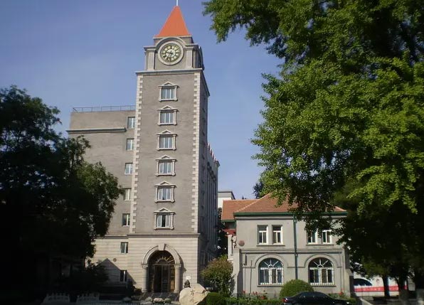 北京市第二十五中学国际部