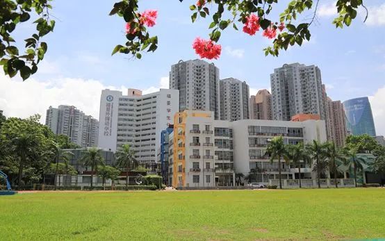 深圳福景外国语学校