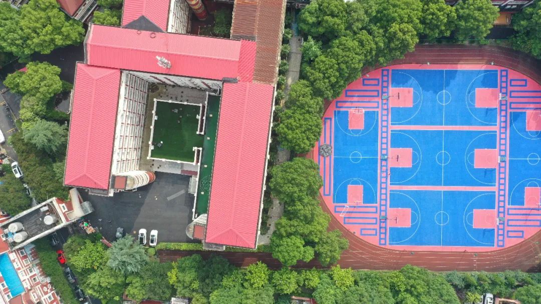 上海市燎原双语高级中学