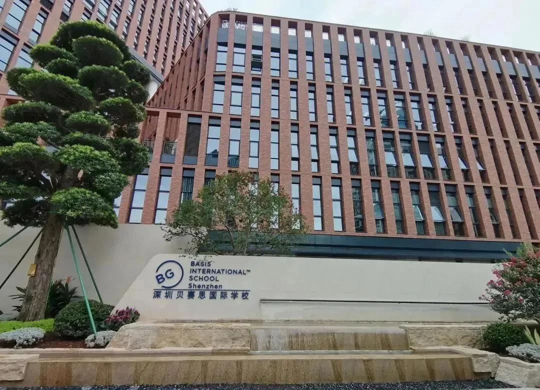 深圳贝赛思国际学校（蛇贝）