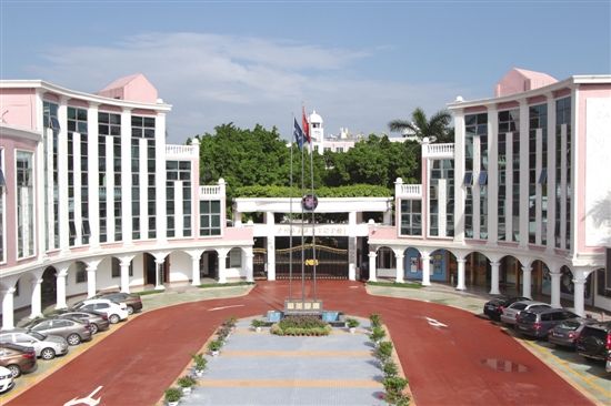 广州华美英语实验学校国际部