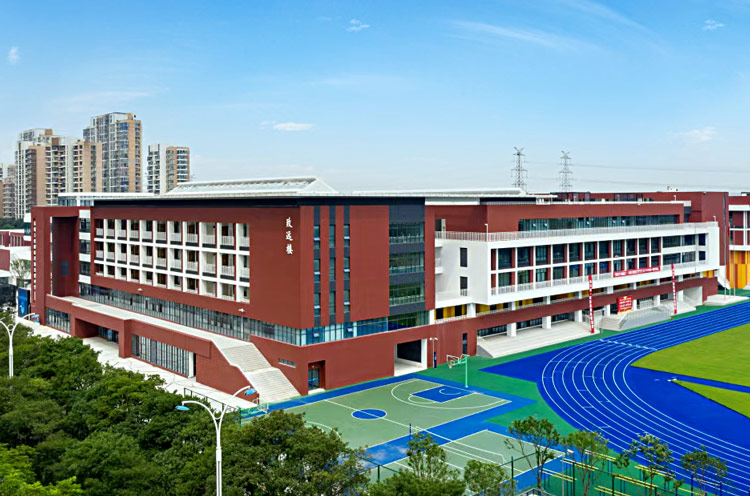 苏州工业园区星海实验中学融合课程中心