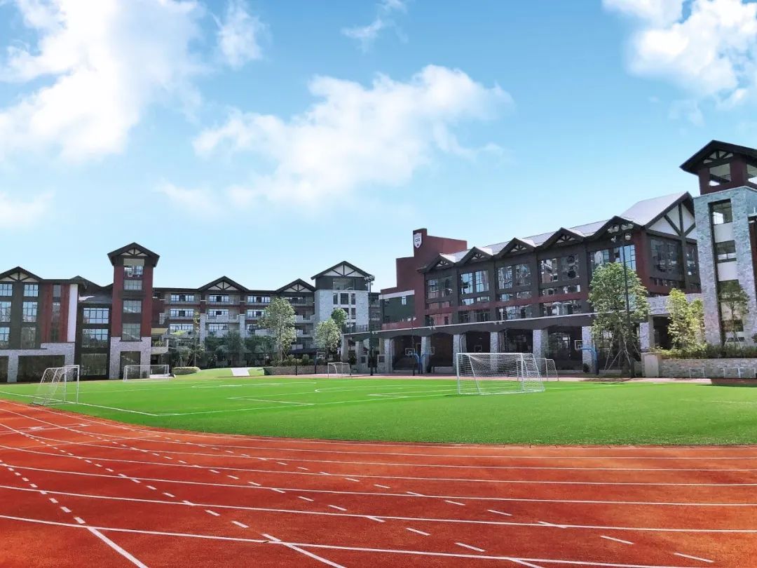 广州市加拿大外籍人员子女学校