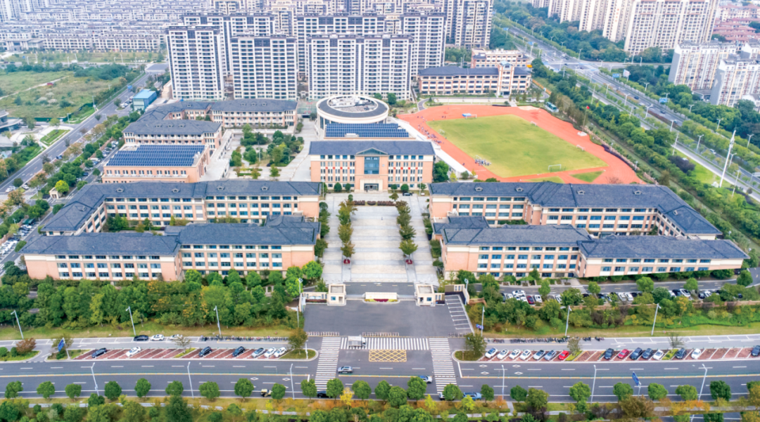 张家港外国语学校（苏州外国语学校张家港校区）