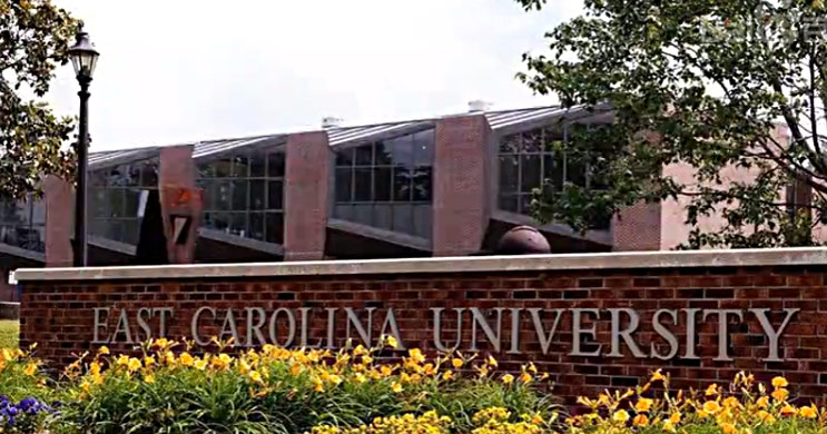 东卡罗来纳州立大学