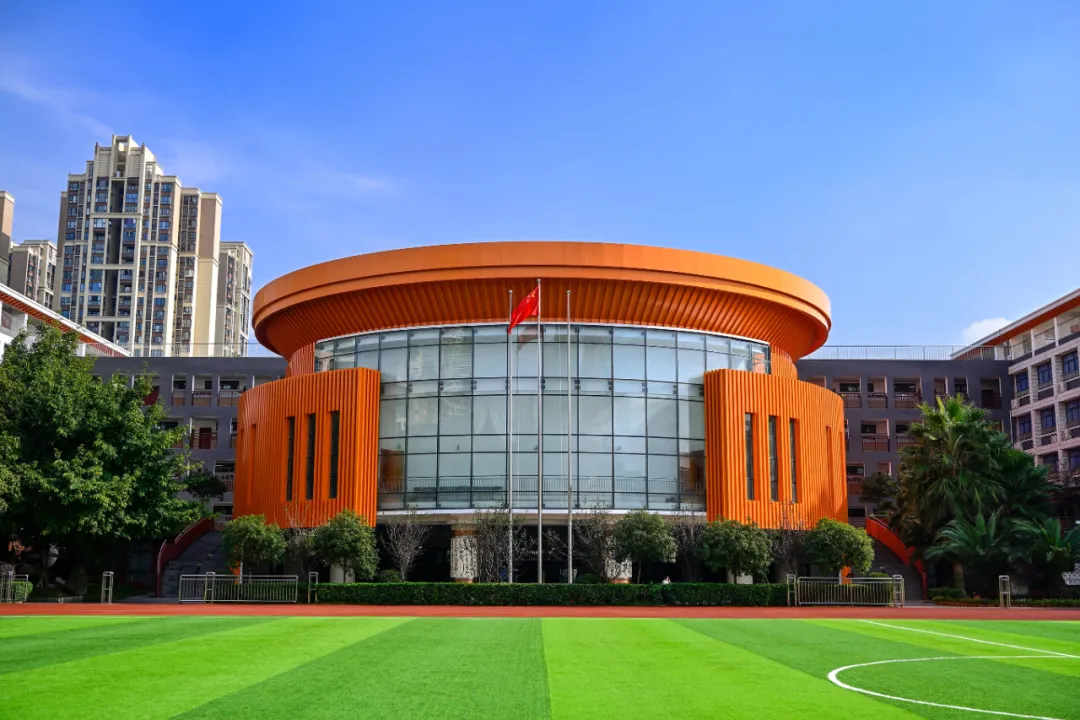 四川大学附属中学国际部 四川大学附属中学国际部