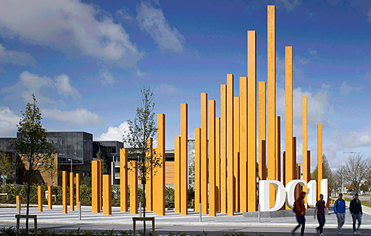 都柏林城市大学