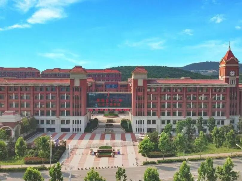 青岛五十八中杜威实验实校国际课程班