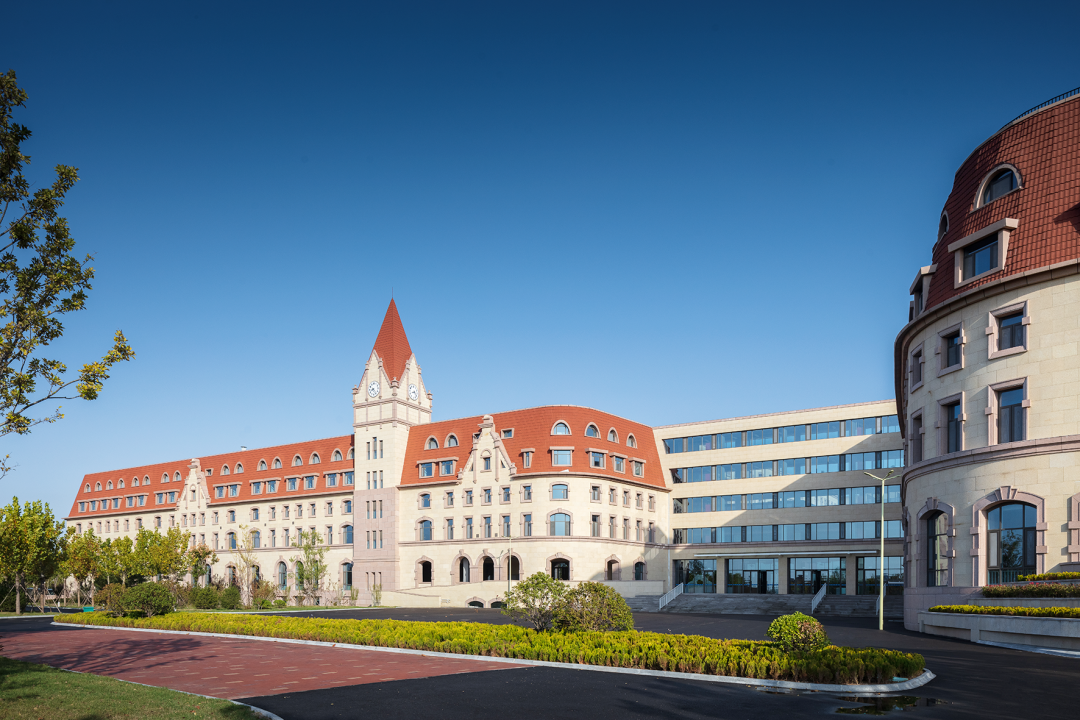 青岛中学国际部