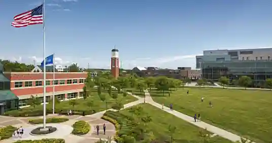 大峡谷州立大学