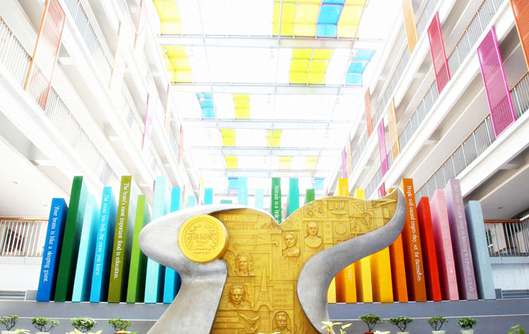 上海杨浦双语学校