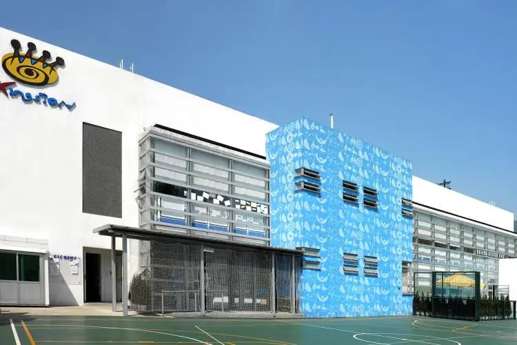 京斯敦国际学校