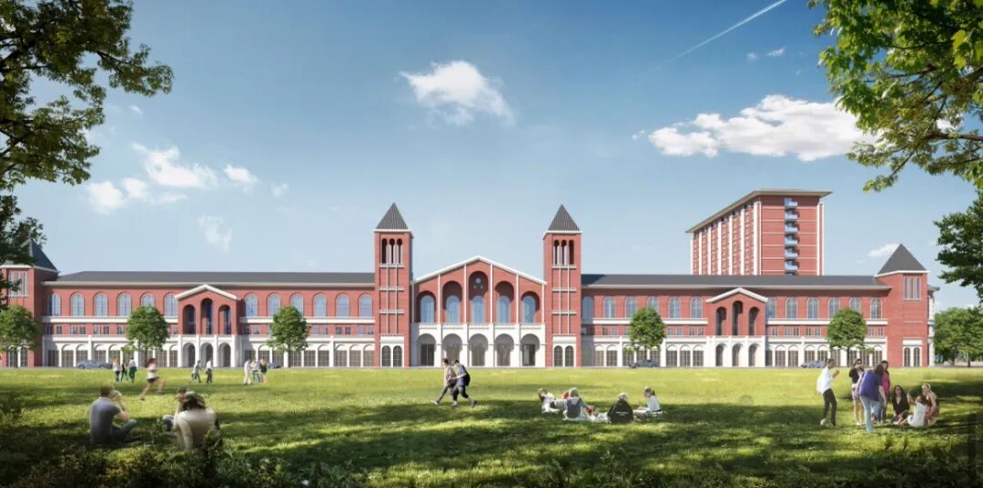 苏州外国语学校长沙校区