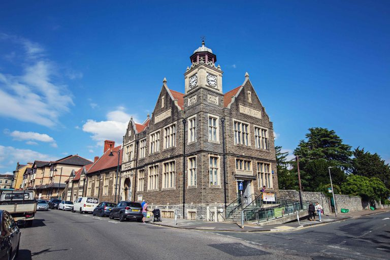 韦斯特伯恩学校