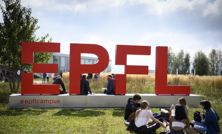 洛桑联邦理工学院