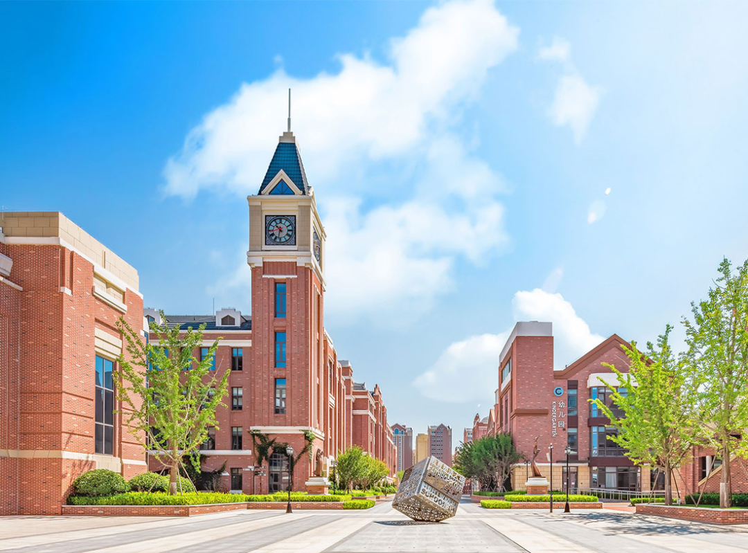 青岛赫德双语学校