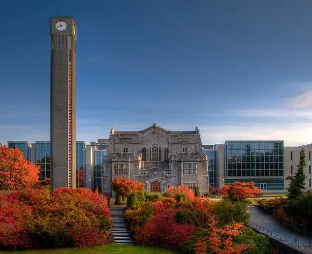 不列颠哥伦比亚大学